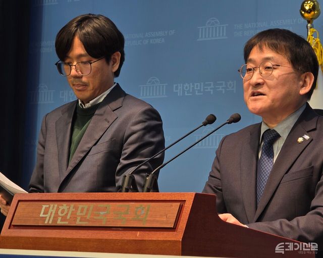 발언 중인 차규근 의원 ⓒ투데이신문