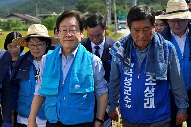 더불어민주당 이재명 대표. [사진제공=뉴시스]