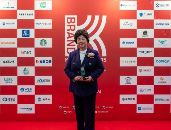 ▲이현경 보람상조애니콜 대표 [사진=보람그룹]<br>