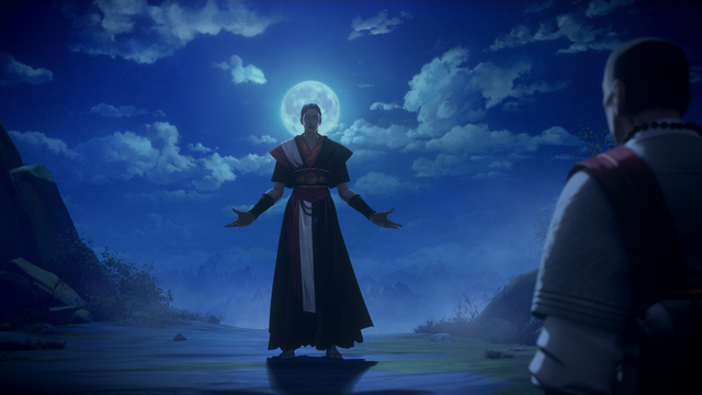 <퇴마록> 스틸컷 [이미지제공=쇼박스]<br>