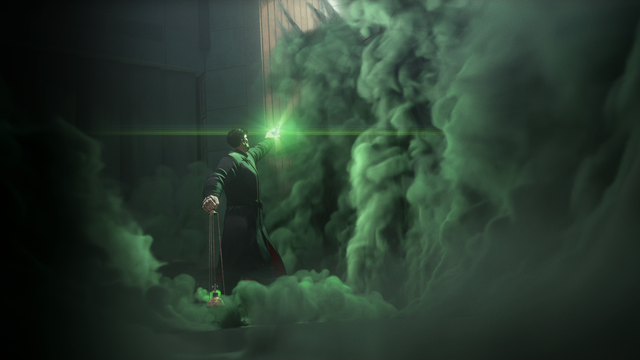 <퇴마록> 스틸컷 [이미지제공=쇼박스]<br>