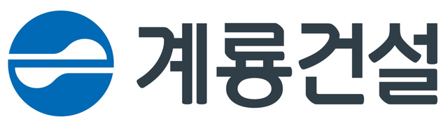 계룡건설 CI. [사진=계룡건설]