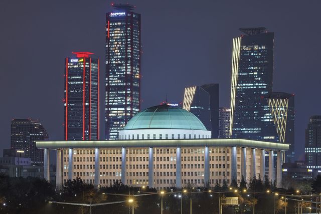 국회의사당 전경. [사진제공=뉴시스]