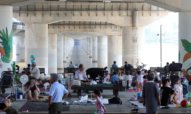 여의도한강공원. 내용과 무관한 사진. [사진제공=뉴시스]