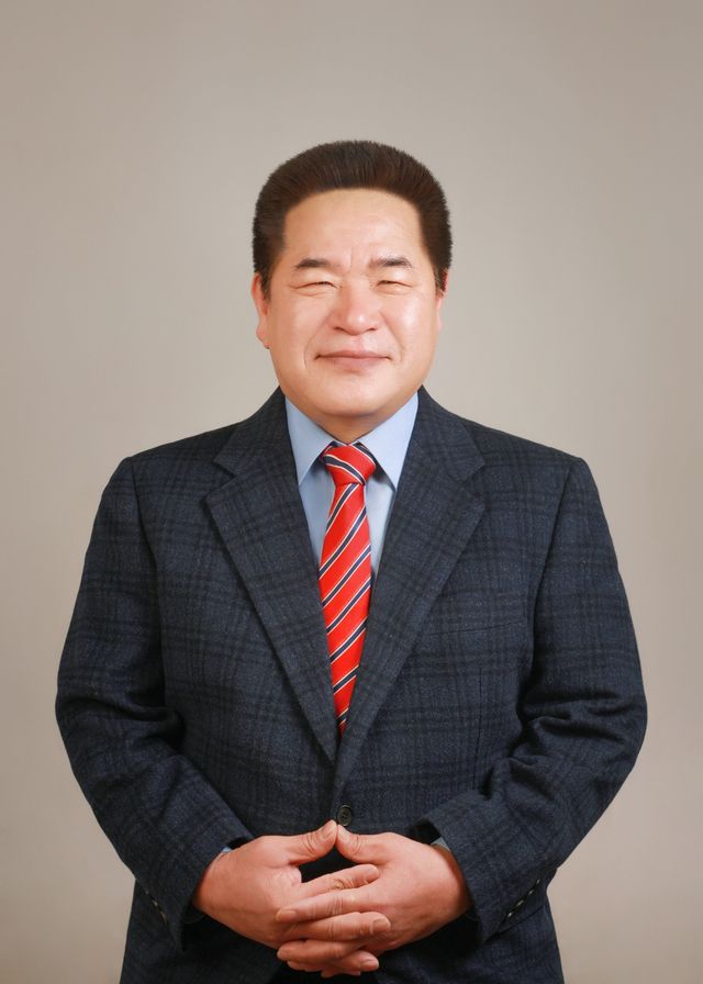 서수용 대한장애인역도연맹 제12대 회장 [사진제공=대한장애인역도연맹]