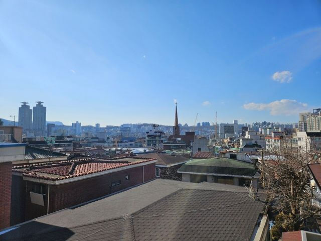 방배15구역 재건축 정비사업지 전경.&nbsp;ⓒ투데이신문