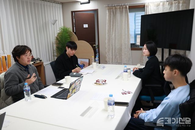 본지가 지난달 21일 서울 여의도 투데이신문 사무실에서 간담회를 열고 현재 정국에서 주목받고 있는 2030세대 청년들이 바라는 사회변화가 무엇인지 들어봤다. ⓒ투데이신문