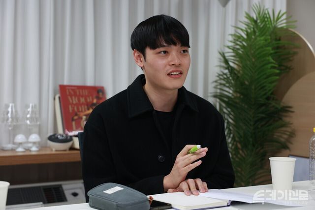 더불어민주당 전국대학생위원회 진우성 공보국장 ⓒ투데이신문