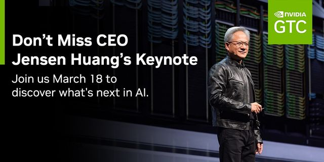 엔비디아 젠슨 황 CEO가 ‘GTC 2025’에서 업계 선구자들과 함께 AI의 미래를 공개했다. [사진=엔비디아]