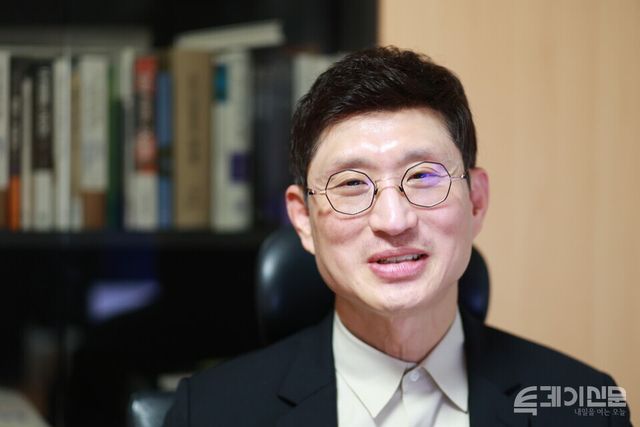 권형균 GGCS 대표이사 ⓒ투데이신문