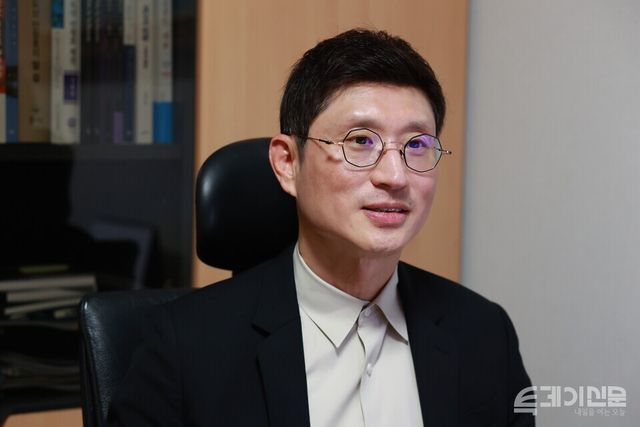 권형균 GGCS 대표이사 ⓒ투데이신문