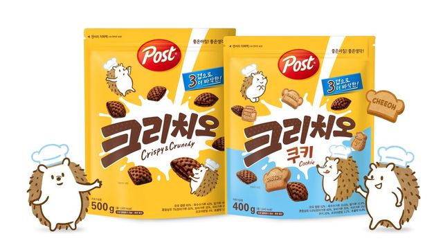 [사진=동서식품]