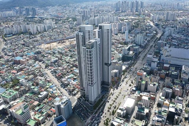 HS 가양 더와이즈 [사진=현대건설]