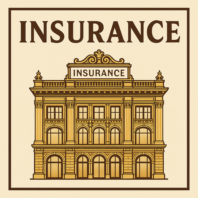 보험 백화점 이미지 [사진=챗GPT]