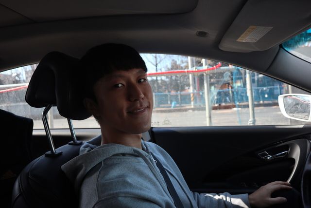 형선씨의 일상생활 속 모습. [사진제공=본인]