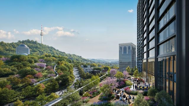 [사진=이지스자산운용]