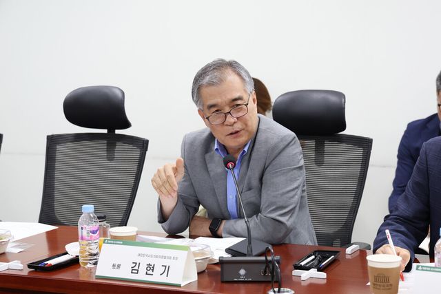 서울시의회 김현기 의원(국민의힘·강남3, 전반기 의장). [사진제공=서울시의회]