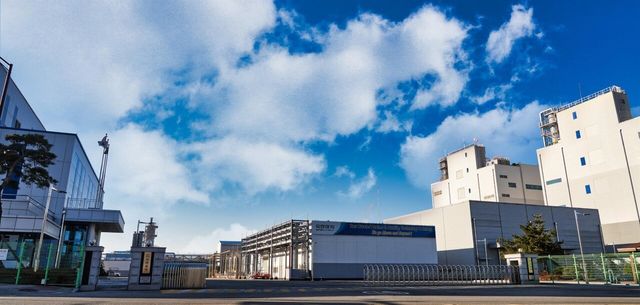 유한화학 화성공장 전경. [사진=유한양행]