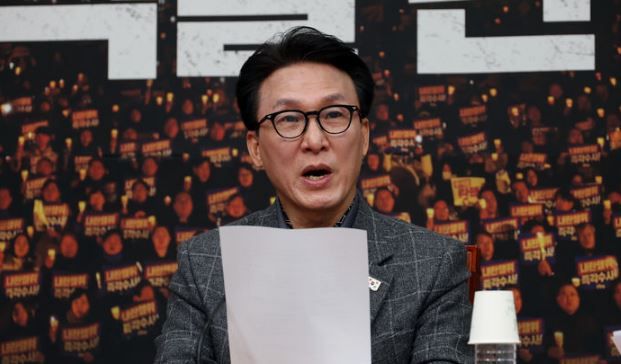 더불어민주당 김민석 최고위원. [사진출처=뉴시스]