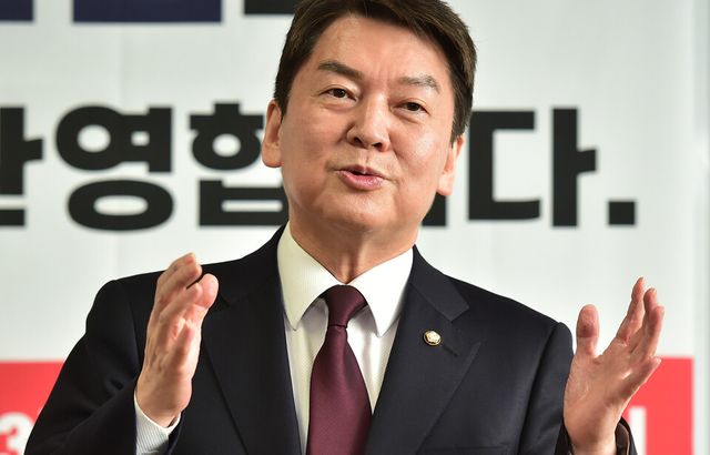 국민의힘 안철수 의원. [사진출처=뉴시스]