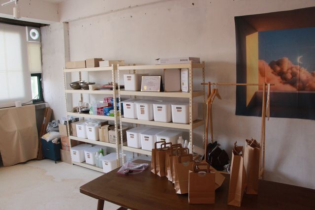 동그리 컴퍼니의 공방 겸 체험 공간으로 사용되고 있는 공간이다.&nbsp;ⓒ투데이신문