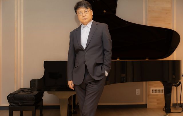 한국음반산업협회 최경식 회장 [사진제공=한국음반산업협회]