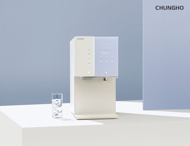 청호나이스 뉴 아이스트리 [사진=청호나이스]