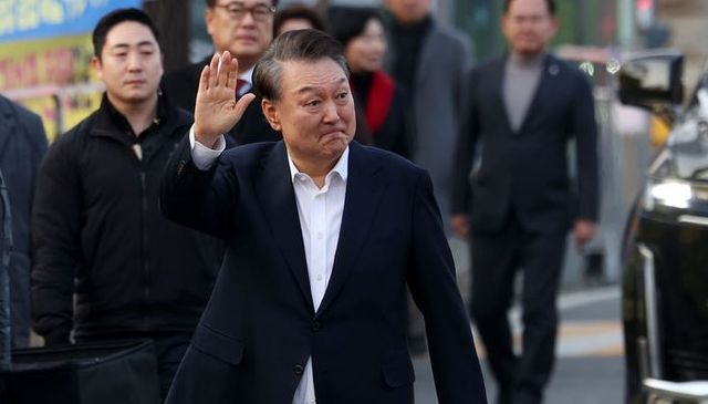 윤석열 전 대통령. [사진출처=뉴시스]