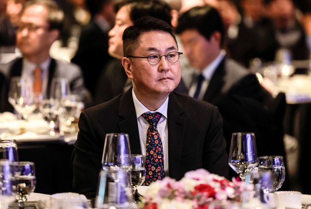 두나무 이석우 대표. [사진=뉴시스]