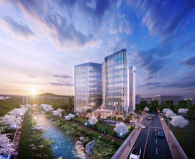 HK이노엔 스퀘어. [사진=HK이노엔]