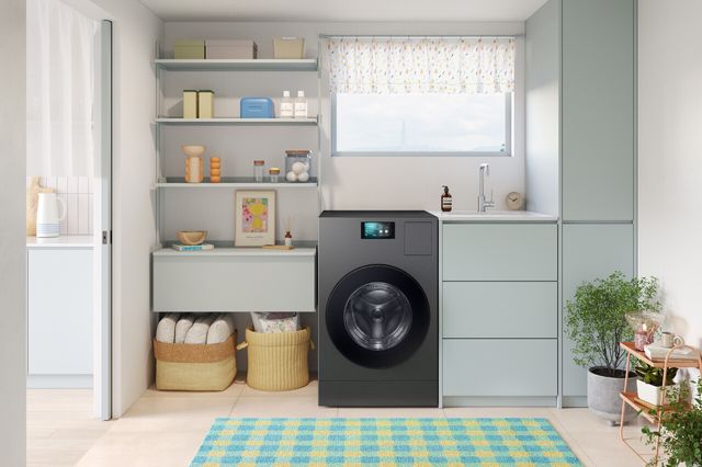 삼성전자 일체형 세탁건조기 비스포크 AI 콤보 라이프스타일 이미지 [사진=삼성전자]