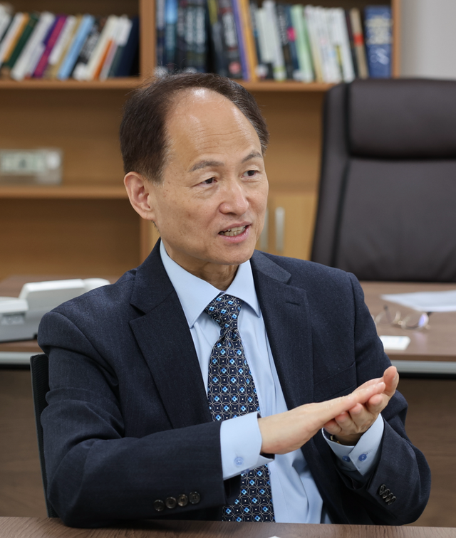 한국제약바이오협회 K-MELLODY(케이멜로디) 사업단 김화종 단장. [사진=한국제약바이오협회]