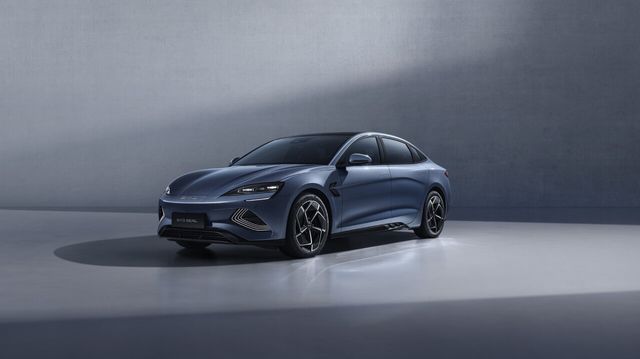 BYD 씰 외관. [사진=BYD코리아]