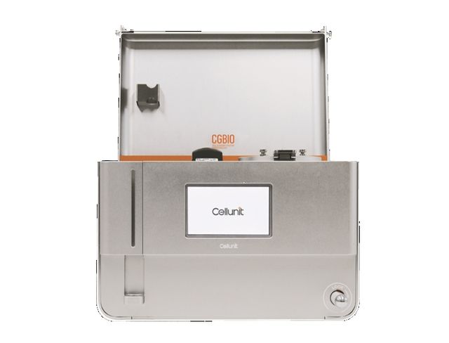 자동화 세포치료 플랫폼&nbsp;‘셀유닛’. [사진=시지바이오]