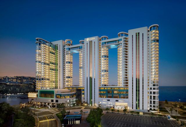 CJ온스타일 반얀트리 카시아 속초 이미지 [사진=CJ온스타일]