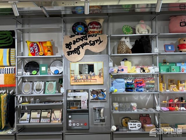 이구홈 성수는 총 147의 라이프 스타일 브랜드와 6000여종 이상의 상품을 선보이고 있다. ⓒ투데이신문<br>