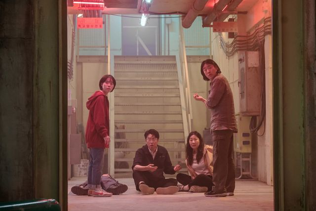 영화 <하이파이브> 스틸컷 ⓒ네이버 영화