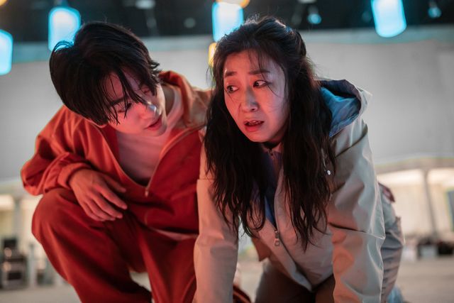 영화 <하이파이브> 스틸컷 ⓒ네이버 영화<br>