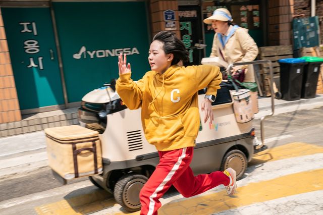 영화 <하이파이브> 스틸컷 ⓒ네이버 영화