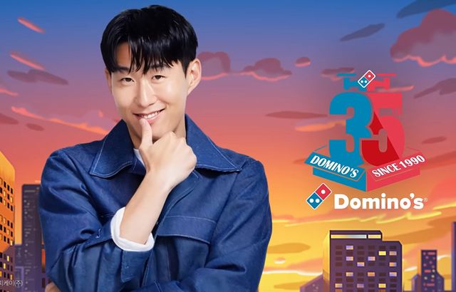 도미노피자의 하이프로틴 도우 디지털 콘텐츠가 조회수 300만을 돌파했다. [사진=도미노피자]<br>