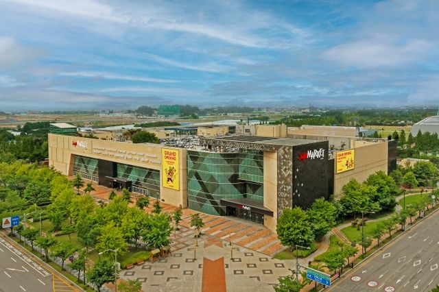 경기도 고양시 소재 스타필드 마켓 킨텍스점 전경. [사진=이마트]