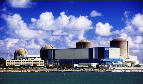 고리원전 모습. [사진=한국수력원자력]