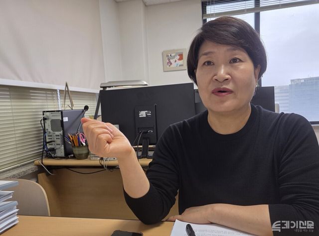 최미수 서울디지털대학교 세무회계학과&nbsp;교수<br>