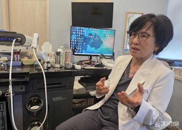 대한소아청소년행동발달증진학회 한은희 부회장 ⓒ투데이신문<br>