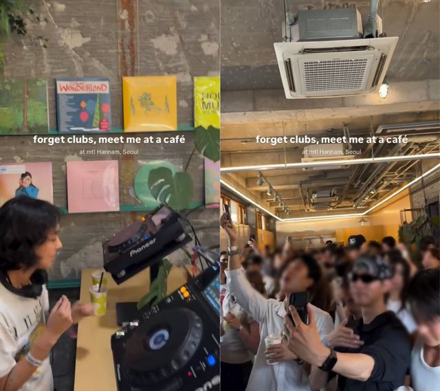 지난 5월 서울시 용산구에서 열린 SMCC 레이브 현장 [사진출처=SMCC SNS]<br>