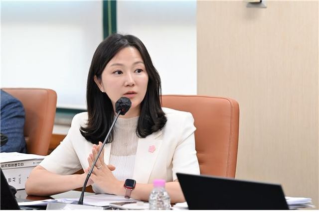 서울시의회 윤영희 의원(국민의힘·비례대표). [사진제공=서울시의회]<br>