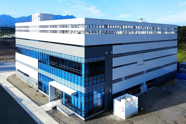 NHN클라우드 광주 AI 데이터센터 전경 [사진=NHN클라우드]