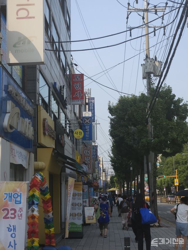  오는 2026년 12월 3기인천 계양 신도시가&nbsp;3기 신도시 지구 중 가장 먼저 새 집주인을 맞이한다. 계양구의 시내 모습. ⓒ투데이신문<br>