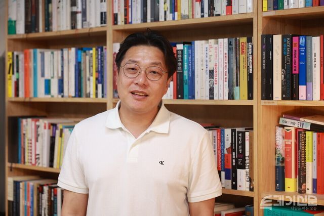 조성주 정치발전소 상임이사 ⓒ투데이신문