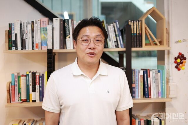 조성주 정치발전소 상임이사 ⓒ투데이신문